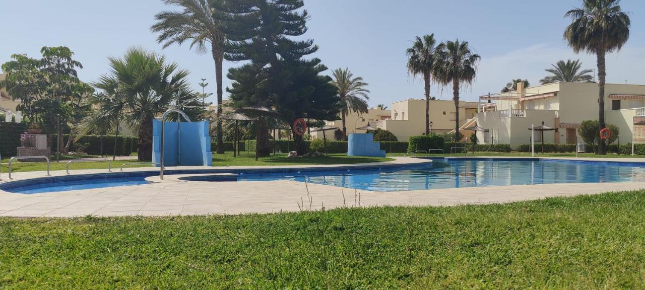 Oasis Naturista, Bahia De Vera Playas de Vera ภายนอก รูปภาพ