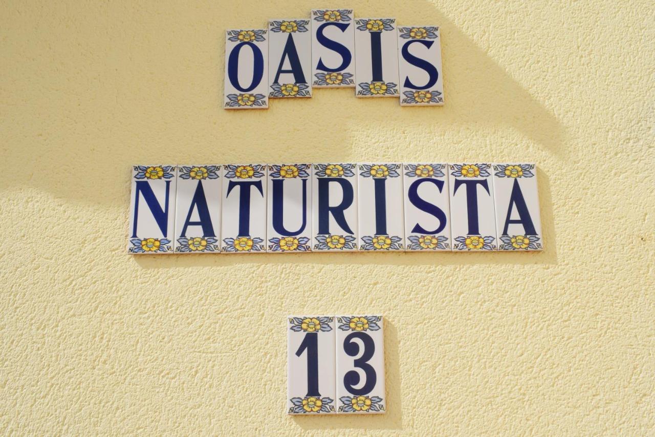 Oasis Naturista, Bahia De Vera Playas de Vera ภายนอก รูปภาพ