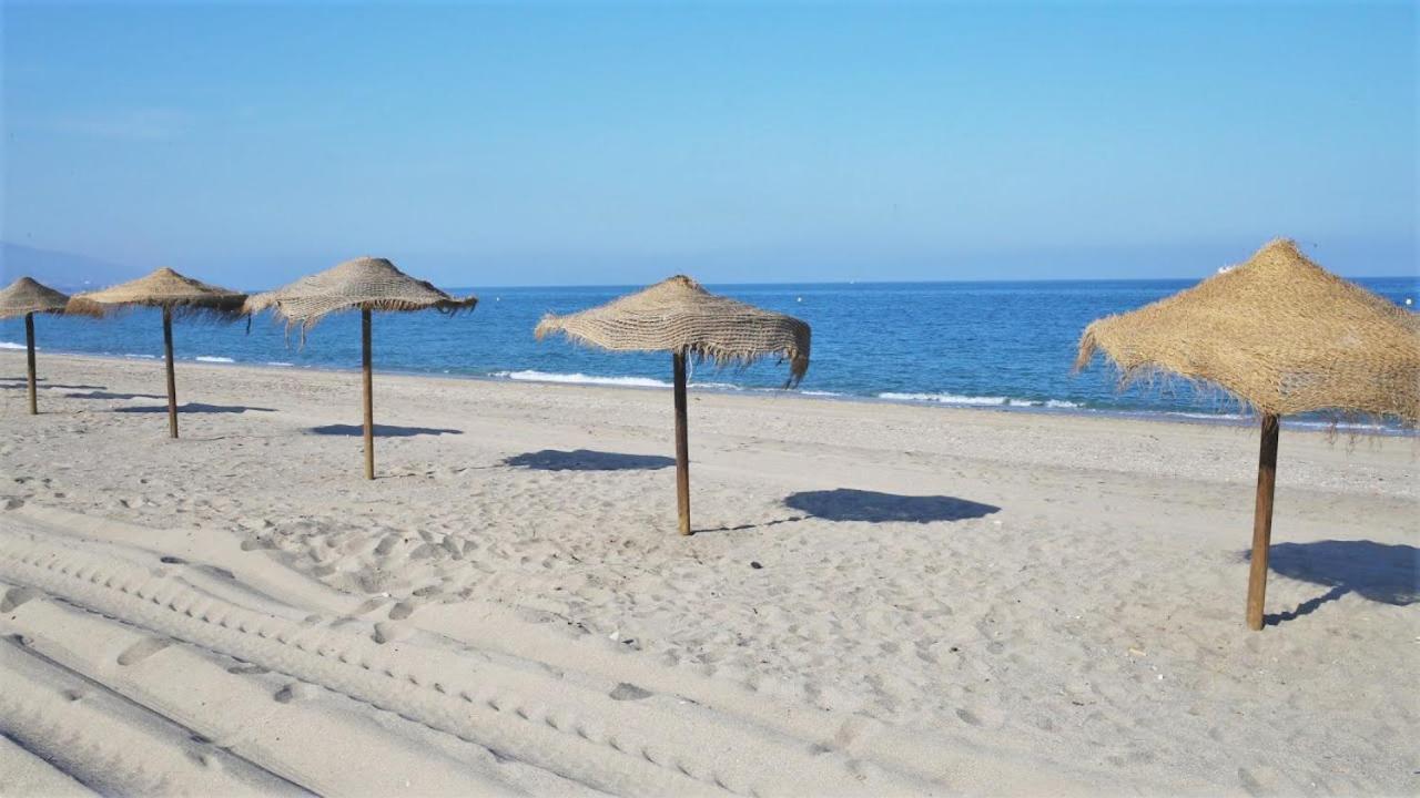 Oasis Naturista, Bahia De Vera Playas de Vera ภายนอก รูปภาพ