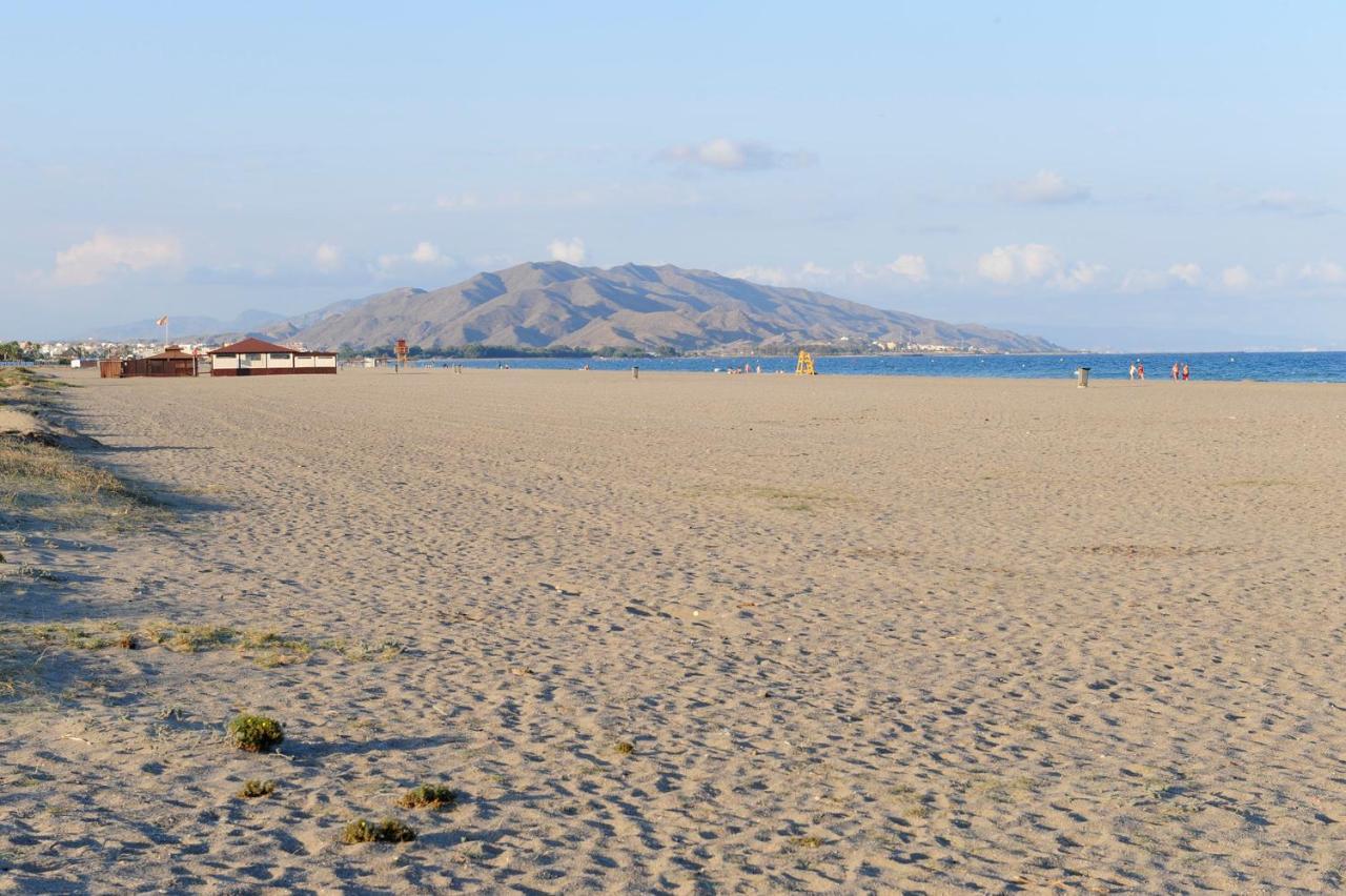 Oasis Naturista, Bahia De Vera Playas de Vera ภายนอก รูปภาพ