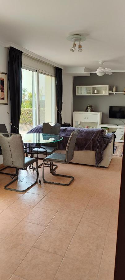 Oasis Naturista, Bahia De Vera Playas de Vera ภายนอก รูปภาพ