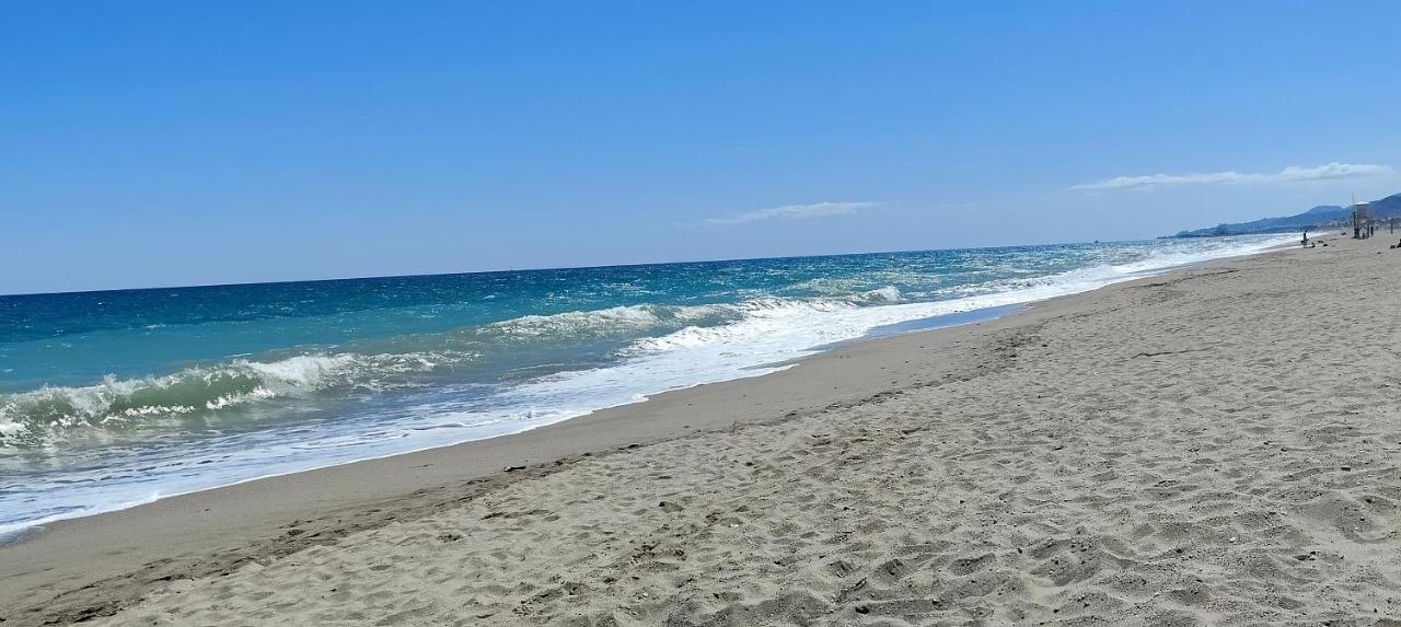 Oasis Naturista, Bahia De Vera Playas de Vera ภายนอก รูปภาพ