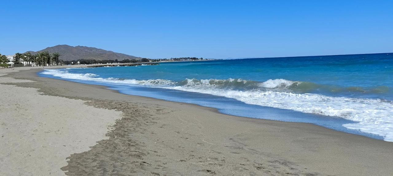 Oasis Naturista, Bahia De Vera Playas de Vera ภายนอก รูปภาพ